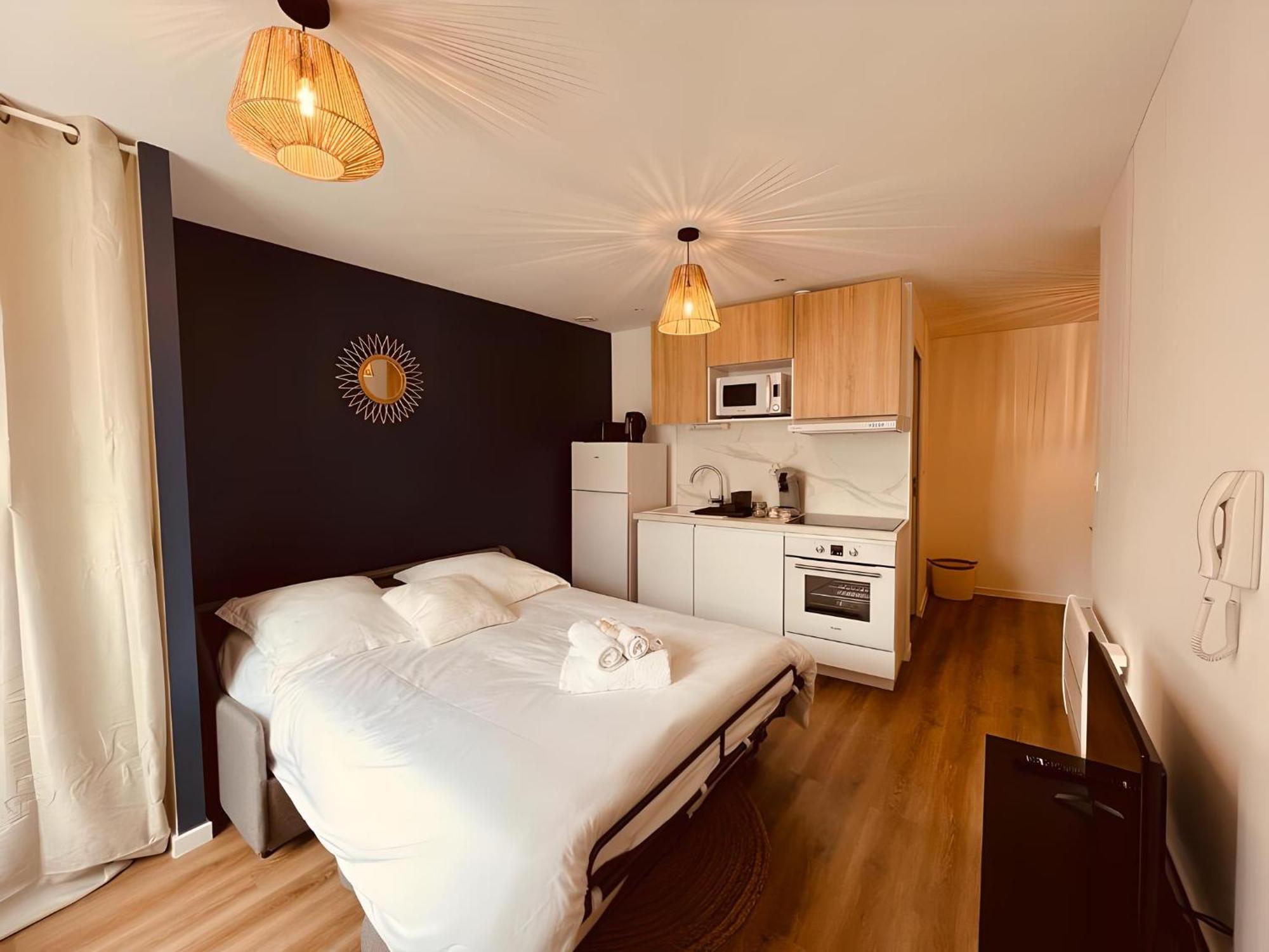 Le Cocoon - Home Homy В'єрзон Екстер'єр фото