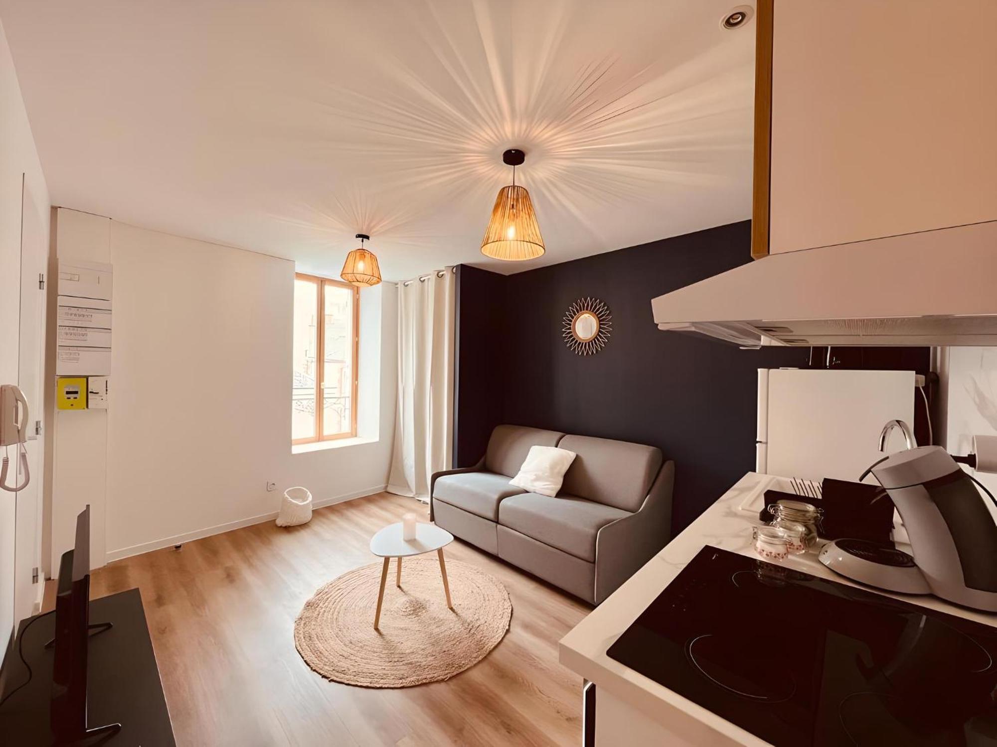 Le Cocoon - Home Homy В'єрзон Екстер'єр фото