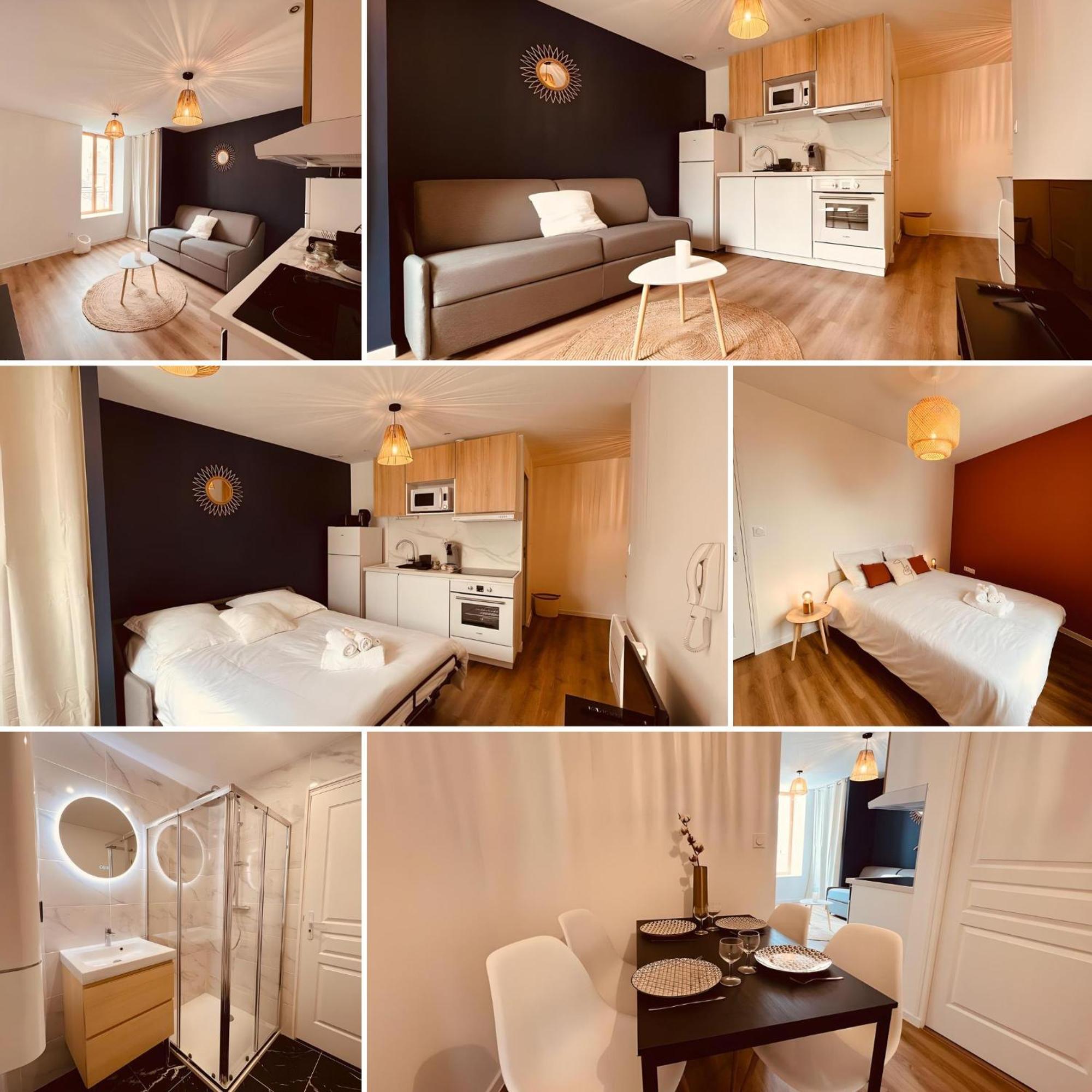 Le Cocoon - Home Homy В'єрзон Екстер'єр фото