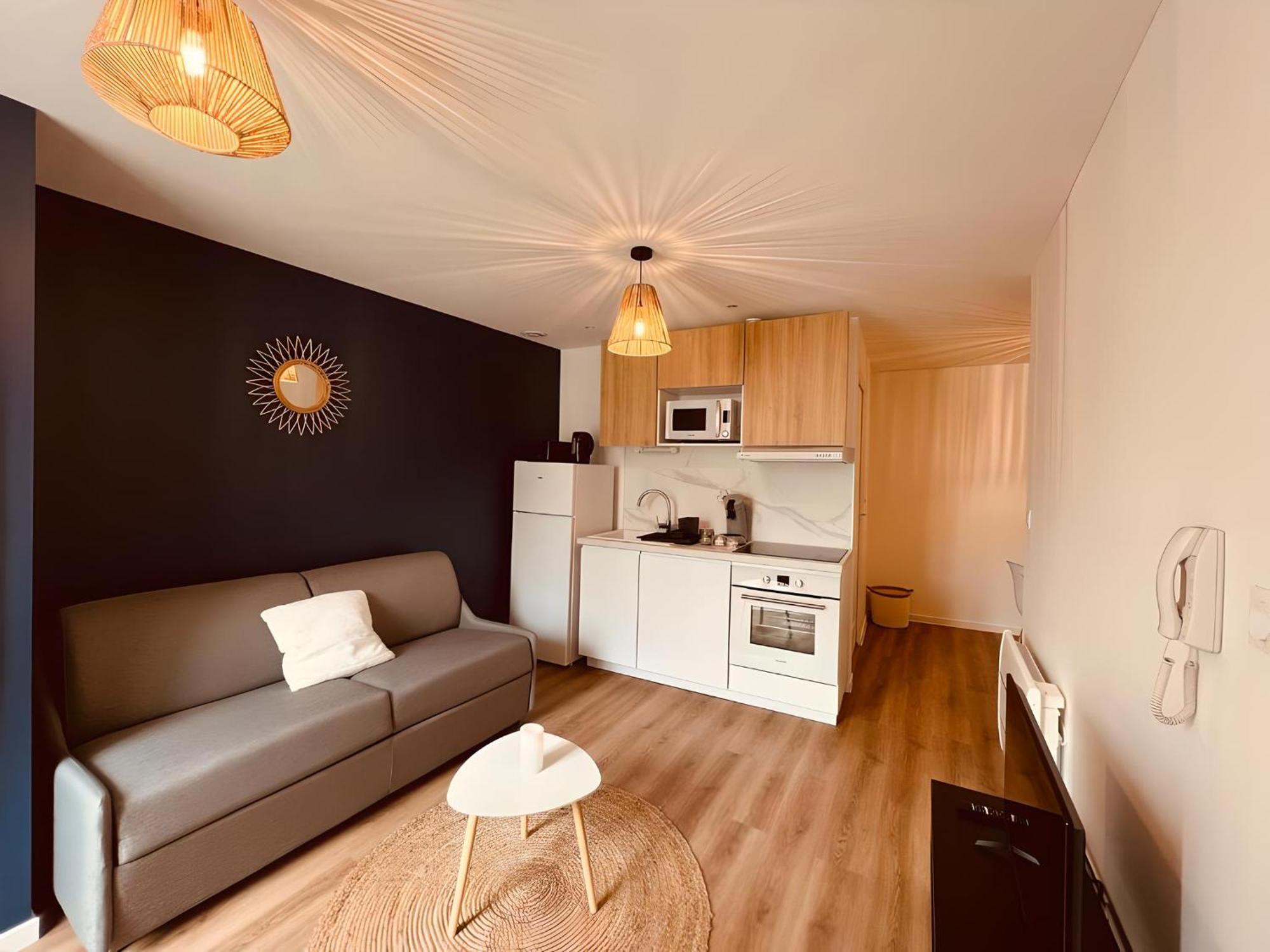 Le Cocoon - Home Homy В'єрзон Екстер'єр фото