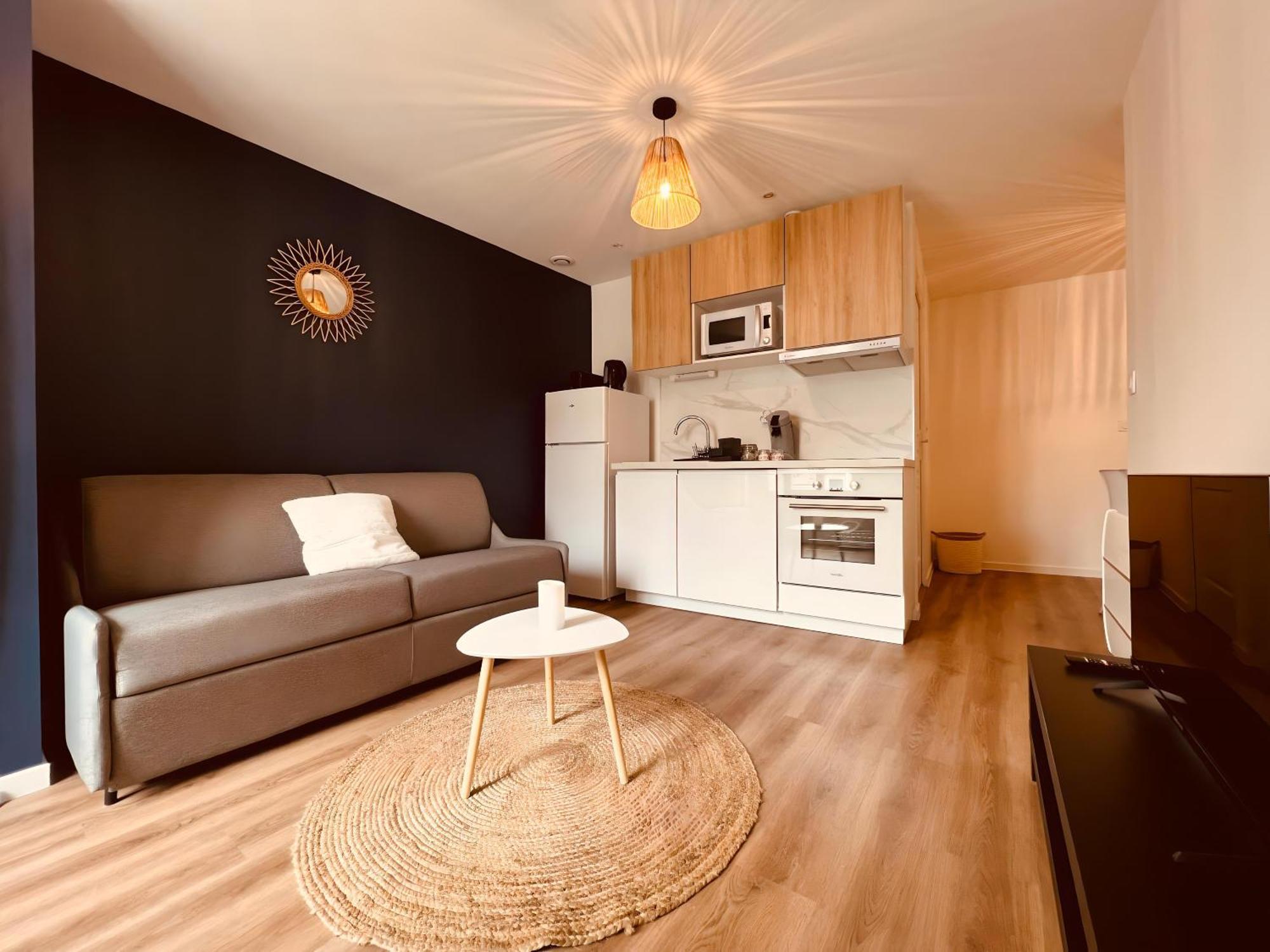 Le Cocoon - Home Homy В'єрзон Екстер'єр фото