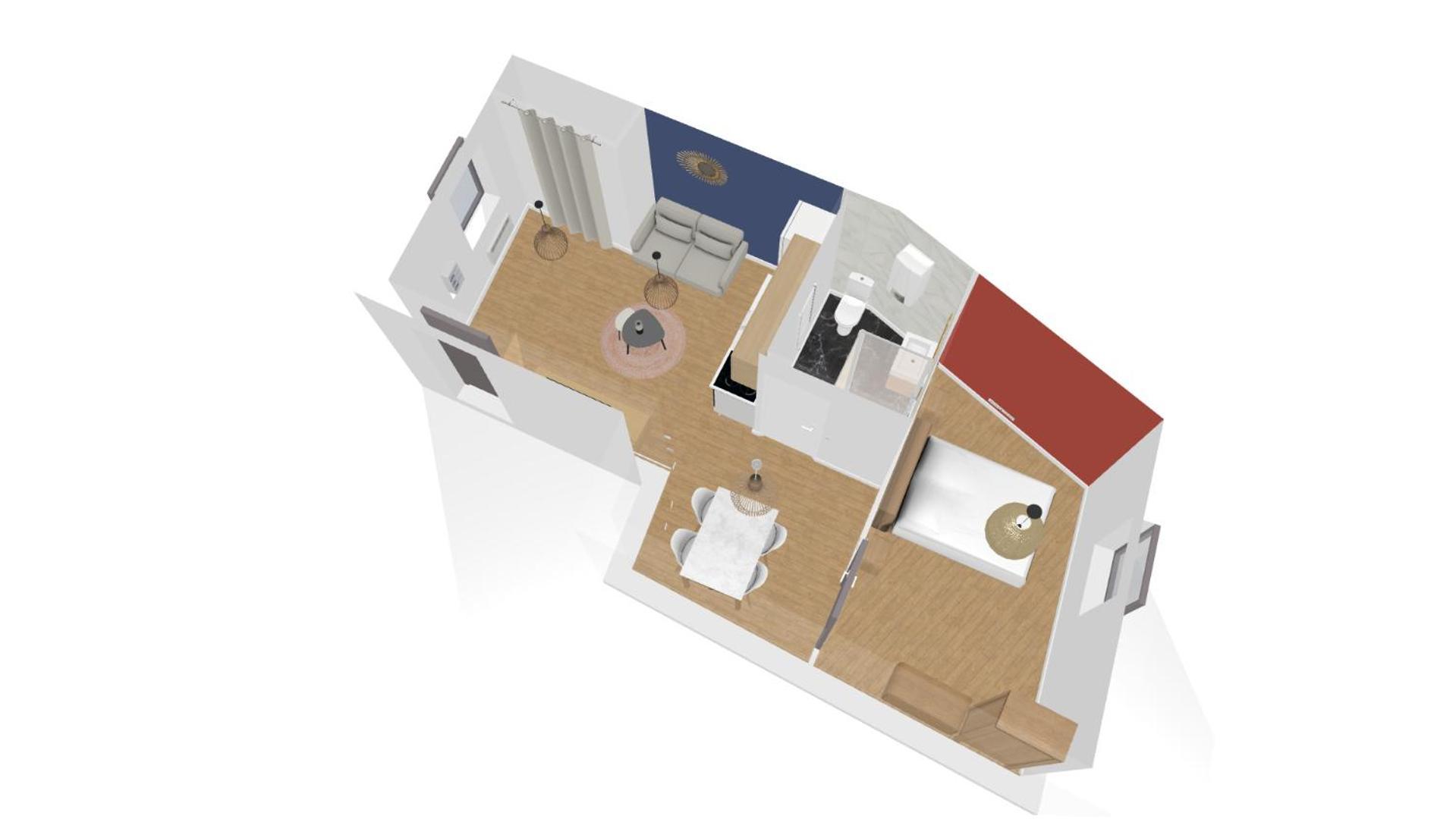 Le Cocoon - Home Homy В'єрзон Екстер'єр фото