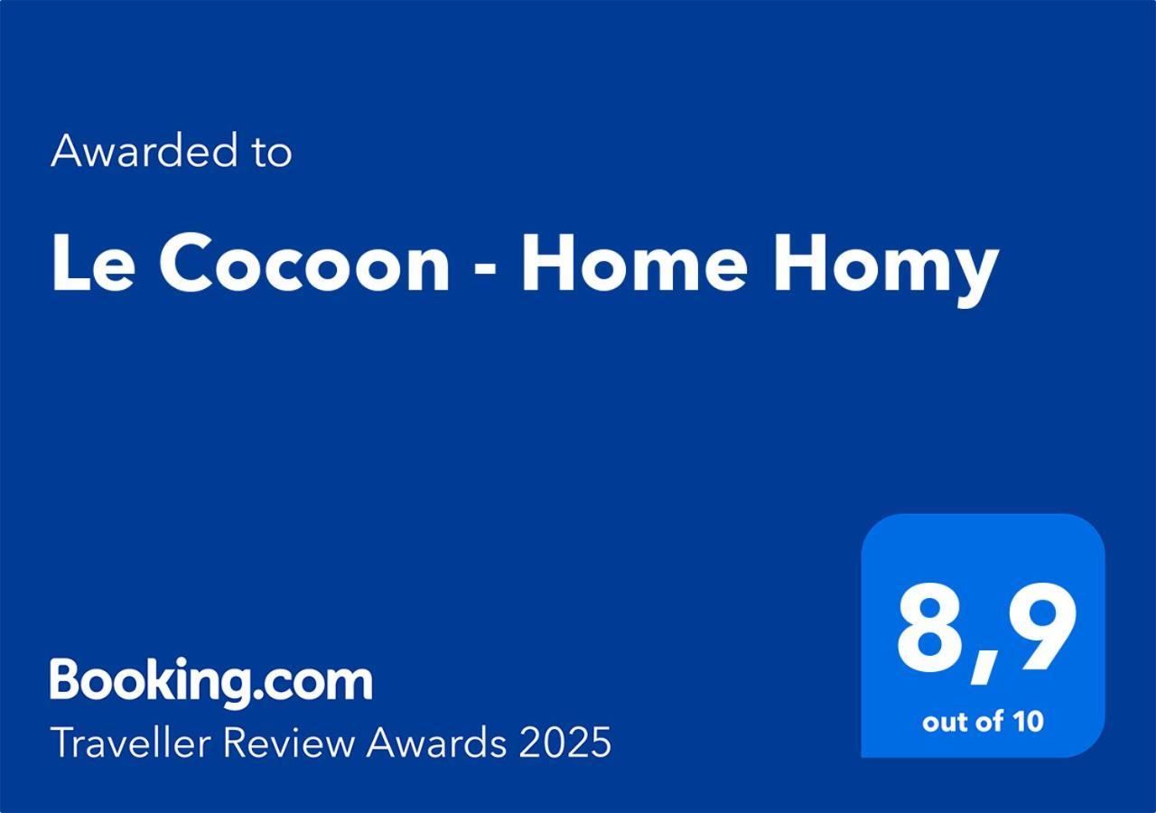 Le Cocoon - Home Homy В'єрзон Екстер'єр фото